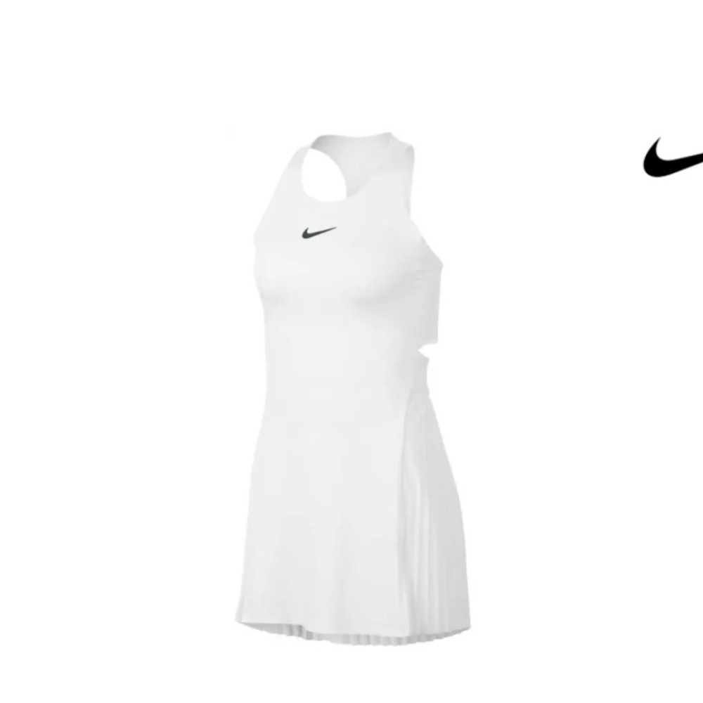 Nike Court Maria Dress Light Green